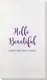 Hello Beautiful Bamboo Luxe Guest Towels Image 2 of 4